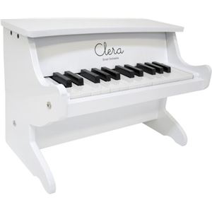Clera クレラ トイピアノ MP1000-25K/WH ホワイト 商品写真