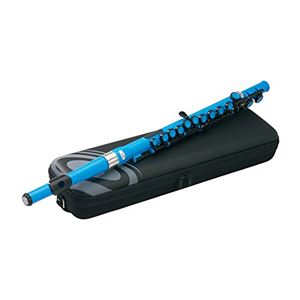 NUVO プラスチック製 フルート Student Flute SE200FBL ブルー【国内正規品】 商品写真