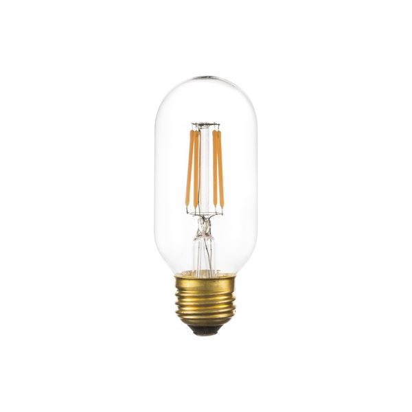 LEDエジソン球SS/照明器具 【LED-101】 幅4.5cm E26/4W 〔リビング ダイニング 寝室 ベッドルーム〕