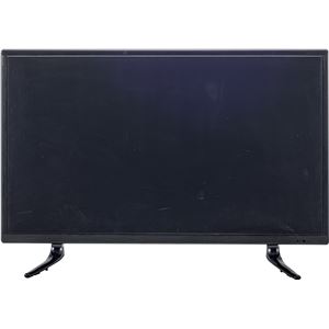 ディスプレイTV/テレビ 【インテリア/飾り用 42インチ】 幅98cm×奥行22cm×高さ64cm アクリル プラスチック 【組立品】