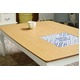 リビングこたつテーブル(アリス) 長方形（105cm×75cm） 本体 木製 KT-101WH ホワイト（白） - 縮小画像5