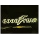 ネオンサイン 【GOOD YEAR ROGO】グッドイヤー ロゴ（ネオン管 看板 アメリカン雑貨 ・NEON SIGN・ネオンサイン）／Lサイズ