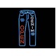 ネオンサイン DENIM OPEN デニムオープン （ネオン管 看板 アメリカン雑貨 ・NEON SIGN・ネオンサイン） - 縮小画像1