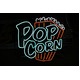 ネオンサイン USA POPCORN NEON SIGN （ネオン管 看板 アメリカン雑貨 ・NEON SIGN・ネオンサイン） - 縮小画像1