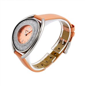 Swarovski(スワロフスキー) 5158546 Crystalline Oval (クリスタルライン・オーバル) レディース 腕時計 商品写真2
