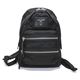 MARC JACOBS （マークジェイコブス） M0012702-001 Black ダブルJロゴ ナイロン ミニ バックパック リュックサック Nylon Biker Mini Backpack - 縮小画像1
