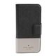 kate Spade （ケイトスペード） 8ARU2154 11 バイカラー 手帳型 アイフォン7専用ケース スマートフォンカバー Leather Wrap Folio - 7 I-phone case - 縮小画像1