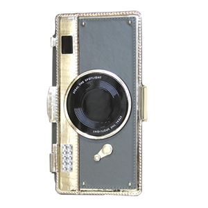 kate Spade (ケイトスペード) 8ARU2163 974 カメラモチーフ 手帳型 アイフォン7プラス専用ケース スマートフォンカバー Camera Folio- 7 plus I-phone case 商品写真1