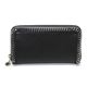 STELLA McCARTNEY （ステラマッカートニー） 434750 W9955 1063 ファラベラ ボックス ラウンドファスナー長財布 Zip Wallet Eco Alter Nappa Falabella Box - 縮小画像1