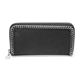 STELLA McCARTNEY （ステラマッカートニー） 460907 W9132 1000 ファラベラ シャギー ディア ラウンドファスナー長財布 Wallet Shaggy Deer Falabella - 縮小画像1