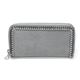 STELLA McCARTNEY （ステラマッカートニー） 460907 W9132 1220 ファラベラ シャギー ディア ラウンドファスナー長財布 Wallet Shaggy Deer Falabella - 縮小画像1