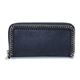 STELLA McCARTNEY （ステラマッカートニー） 460907 W9132 4061 ファラベラ シャギー ディア ラウンドファスナー長財布 Wallet Shaggy Deer Falabella - 縮小画像1