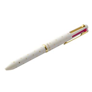 kate Spade (ケイトスペード) 174930 Gold Dot 4色ボールペン multi-click gel pen 商品写真1