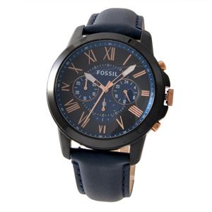FOSSIL (フォッシル) FS5061 GRANT メンズ 腕時計 商品写真1
