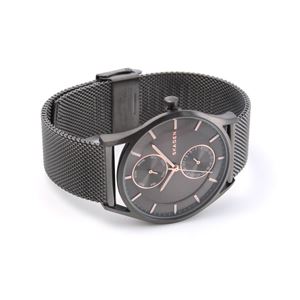 SKAGEN (スカーゲン) SKW6180 メンズ 腕時計 デイデイトカレンダー メッシュストラップ 商品写真2
