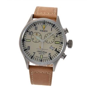 TIMEX (タイメックス) TW2P84200 Waterbury メンズ 腕時計 商品写真1