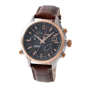 TIMEX (タイメックス) T2N942 Intelligent メンズ 腕時計 商品写真1