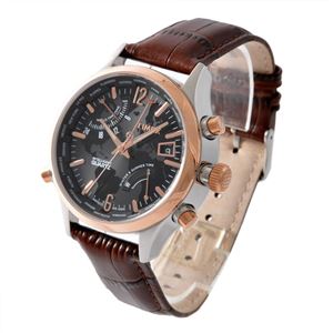 TIMEX (タイメックス) T2N942 Intelligent メンズ 腕時計 商品写真2