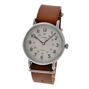 TIMEX (タイメックス) T2P495 Weekender メンズ 腕時計 商品写真1