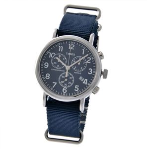TIMEX (タイメックス) TWG012800 Weekender メンズ 腕時計 替えベルト付 商品写真2