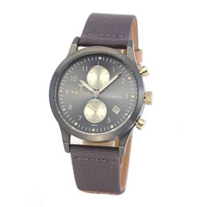 TRIWA (トリワ) LCST101.CL061613 Lansen Chrono (ランセン クロノ) メンズ 腕時計(女子にも人気) 商品写真1