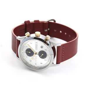 TRIWA (トリワ) LCST115.CL010312 Lansen Chrono (ランセン クロノ) メンズ 腕時計(女子にも人気) 商品写真2