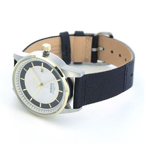 TRIWA (トリワ) NIST104.CL060712 NIBEN DUKE(ニーベン デューク) メンズ 腕時計(女子にも人気) 商品写真2