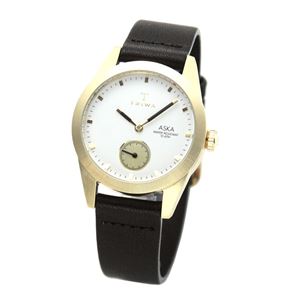 TRIWA (トリワ) AKST101.SS010113 IVORY ASKA レディス腕時計 商品写真1