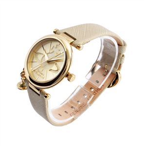 Vivienne Westwood (ヴィヴィアンウエストウッド) VV006GDCM レディース 腕時計 商品写真2