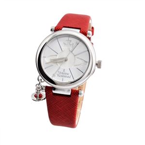 Vivienne Westwood (ヴィヴィアンウエストウッド) VV006SSRD レディース 腕時計 商品写真1