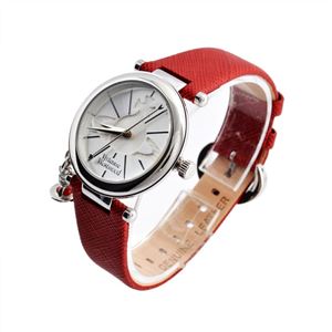 Vivienne Westwood (ヴィヴィアンウエストウッド) VV006SSRD レディース 腕時計 商品写真2