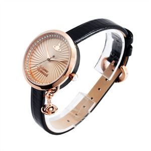 Vivienne Westwood (ヴィヴィアンウエストウッド) VV139RSBK レディース 腕時計 商品写真2