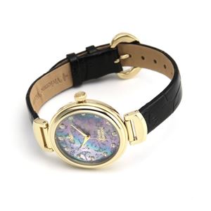 Vivienne Westwood (ヴィヴィアンウエストウッド) VV128GDBK レディース 腕時計 商品写真2