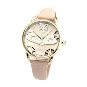 Vivienne Westwood (ヴィヴィアンウエストウッド) VV163BGPK レディース 腕時計 商品写真1