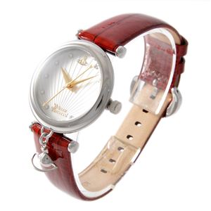 Vivienne Westwood (ヴィヴィアンウエストウッド) VV108WHRD レディース 腕時計 商品写真2