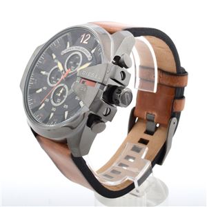 DIESEL(ディーゼル) DZ4343 メガチーフ・クロノグラフ 腕時計 商品写真2