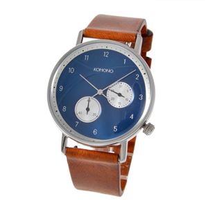 KOMONO(コモノ ) KOM-W4001 ワルサー メンズ 腕時計 商品写真1