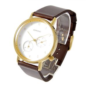 KOMONO(コモノ ) KOM-W4005 ワルサー メンズ 腕時計 商品写真2