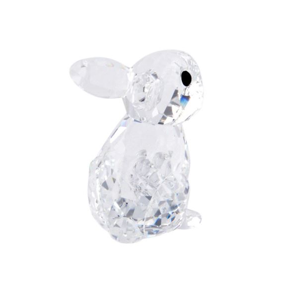 SWAROVSKI(スワロフスキー)5135942 うさぎの赤ちゃん クリスタル フィギュア 置物