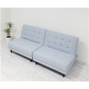 離せるソファベッド ソーダ 【完成品】