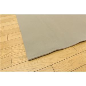 敷くだけでボリュームアップ 滑り止めシート 170×270cm （フリーカットタイプ）
