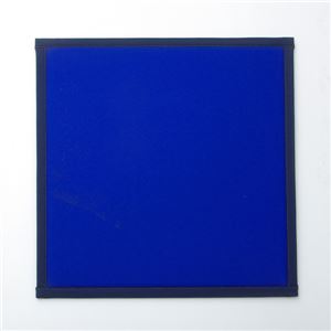 【日本製】コンパクト カラージョイントマット 『プリズムU畳』 ブルー 約67×67cm(4枚1セット) 商品写真4