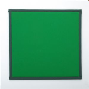 【日本製】コンパクト カラージョイントマット 『プリズムU畳』 グリーン 約67×67cm(4枚1セット) 商品写真4