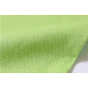 枕カバー 洗える ヒバエッセンス使用 『ひばピロケース』 グリーン 約28×39cm 商品写真5