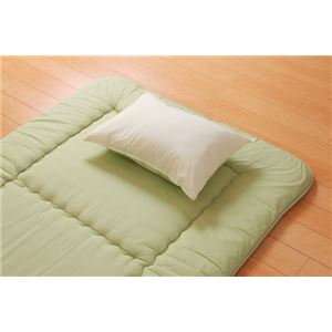 ピロー 枕 高さを選べる ヒバエッセンス使用 『森の眠りひば枕H』 約35×50×14cm 高め 商品写真5
