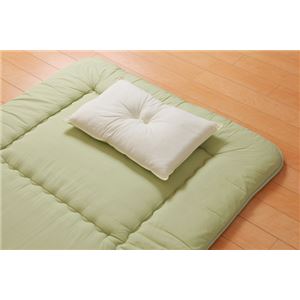 ピロー 枕 高さを選べる ヒバエッセンス使用 『森の眠りひば枕L』 約35×50×7cm 低め 商品写真5