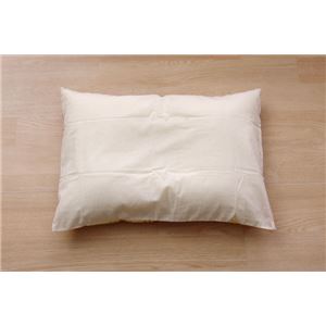 布団カバー 洗える チェック柄 インド綿使用 『バジル 枕カバー』 ピンク 約43×63cm  商品写真5