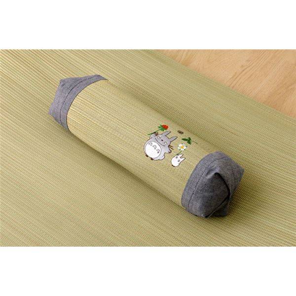 枕 まくら い草枕 消臭 ピロー 国産 となりのトトロ 『トトロ 木いちご 俵枕』 約32×10cm