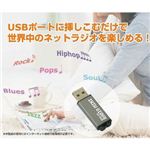 USB インターネット RADIO MINI BDG-01