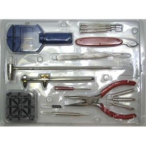 腕時計メンテナンス セット16pc（時計工具セット）